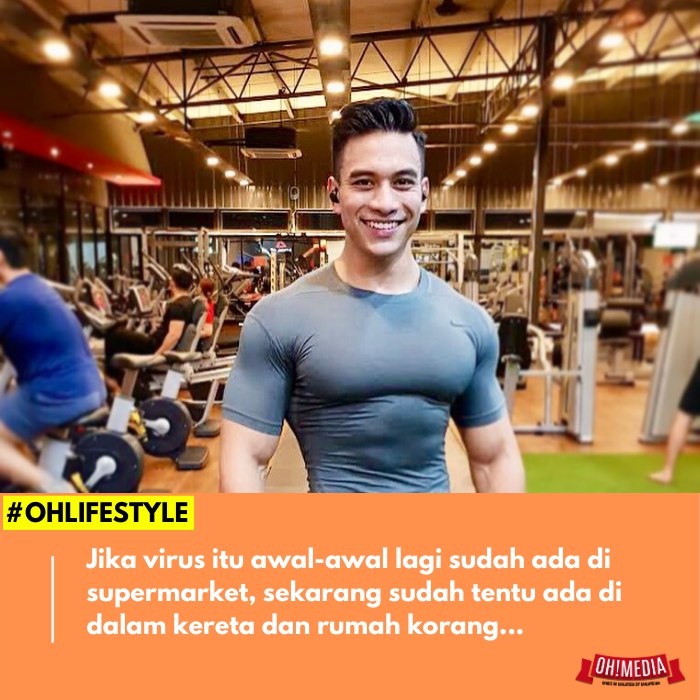 ohtweet's tweet image. ohmedia.my/2020/03/dr-sha… | Terus beringat dan jaga kebersihan. #ohtips #ohmedia