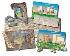 Flannelgraph Ministry Resources:
missionaryresources.com/flannelgraph

#flannelgraph