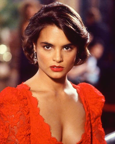 Happy birthday Talisa Soto! We also love James so much! 