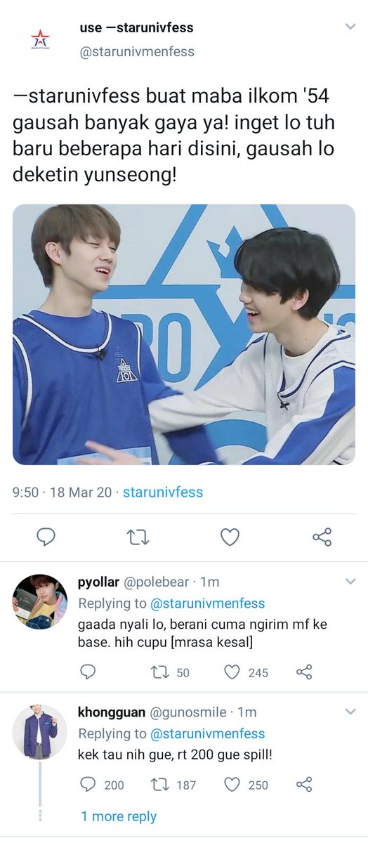 stanx1better's tweet photo. ˗ˋˏ hwangmini au 𖧷 𝐭𝐚𝐬𝐭𝐞𝐥𝐞𝐬𝐬 ˎˊ˗

╭┈───── ೄྀ࿐ ˊˎ-
╰┈─➤ kehidupan kang minhee sebagai mahasiswa baru tidak begitu lancar, kehadiran hwang yunseong membuat hidupnya berantakan. https://t.co/1sVvlWvmcP