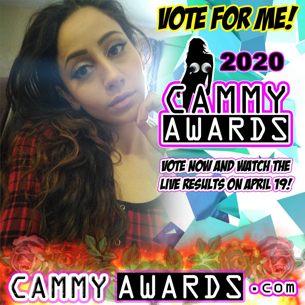 I just made my vote for <a href="/KoraMaeGrace/">Kora Mae Grace</a> on CammyAwards.com