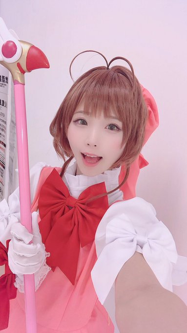 Twitterのコスプレ画像5