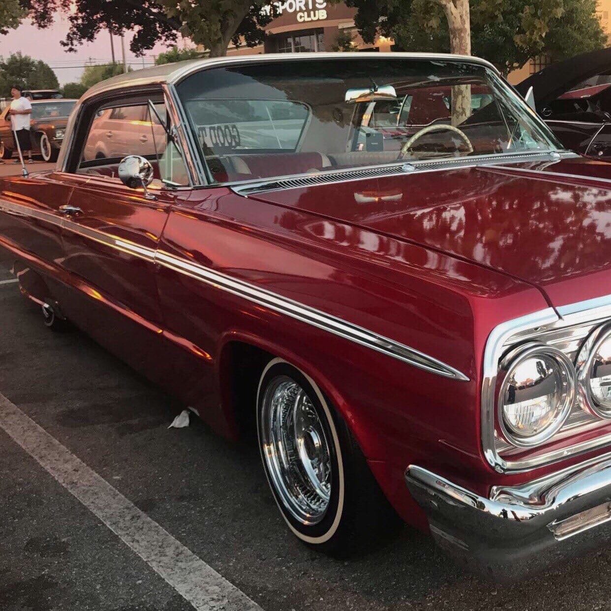 Chevrolet Impala Элвиса