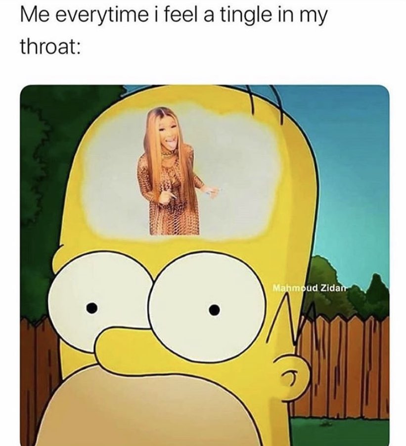 whaddiya_meme's tweet photo. 😫😭 #CORONAVIRUS #CardiB #Funny #FunnyMemes #Memes #NoChill #SavageAF #FollowForMemes #MemesDaily #LMAO #LMFAO #LOL #QuarantineLife https://t.co/3eikEoHjkk