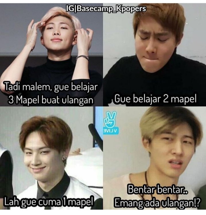 Tak ada lagi yg begini...