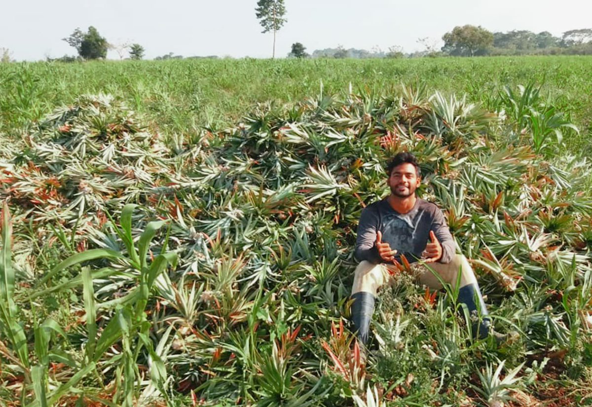 Lourdes052's tweet photo. Si el #campo  no produce la #Ciudad  no come https://t.co/uI0G2mJ5vB