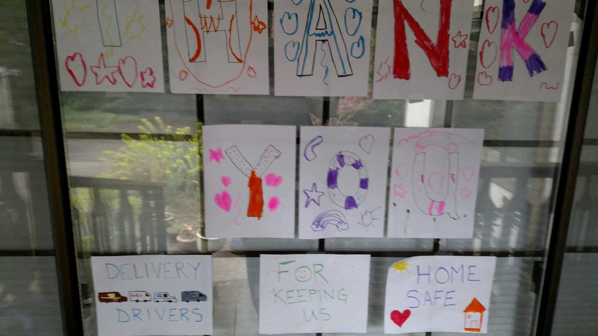 Driver appreciation! #UPSersAreThere