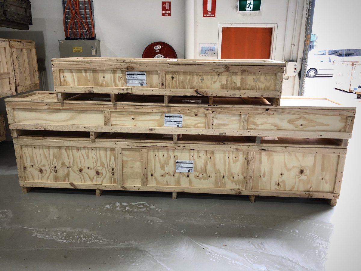 From Australia with love, here are the tubes for the 2021 Olympics.

With a restructured workforce, we are still manufacturing at a safe distance from each other, producing 2500 tubes this week.

Stay safe !