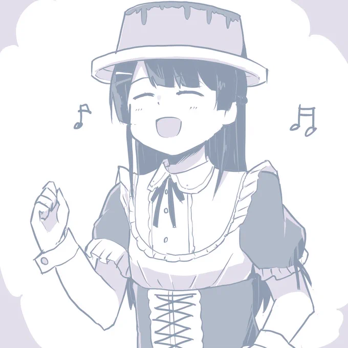 ウキウキの月ノ美兎 #みとの生放送 #みとあーと 