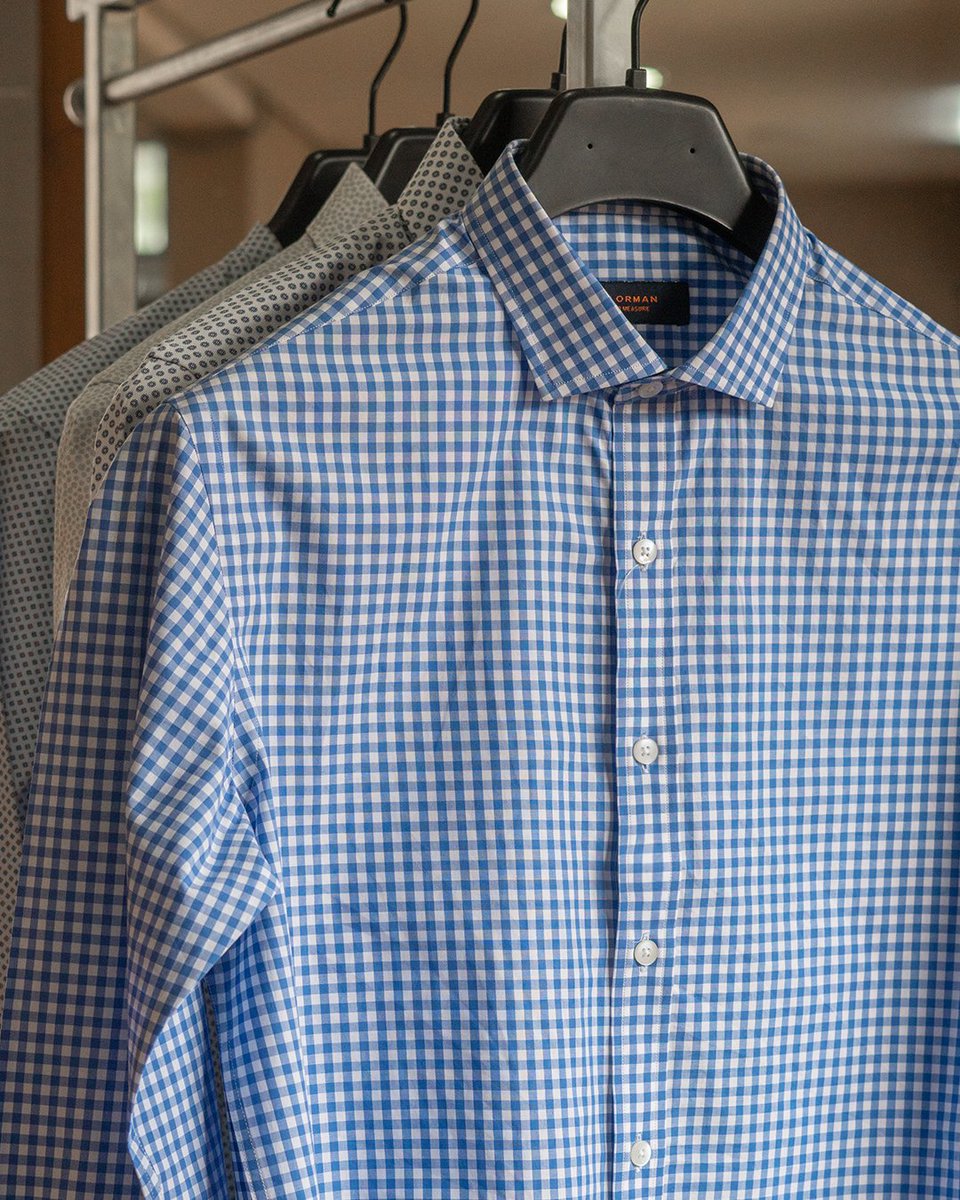 tailormanindia's tweet photo. The #custommade #ginghamshirt is the 3rd piece on the #tailormanwardrobeedit. This versatile piece can be worn with semi-formals and #smartcasuals. Click link to buy - https://t.co/XShnDTHN8M
And don't forget to check out our Instagram sales - https://t.co/l3ng9iNXpK https://t.co/7w9pDE3GXm