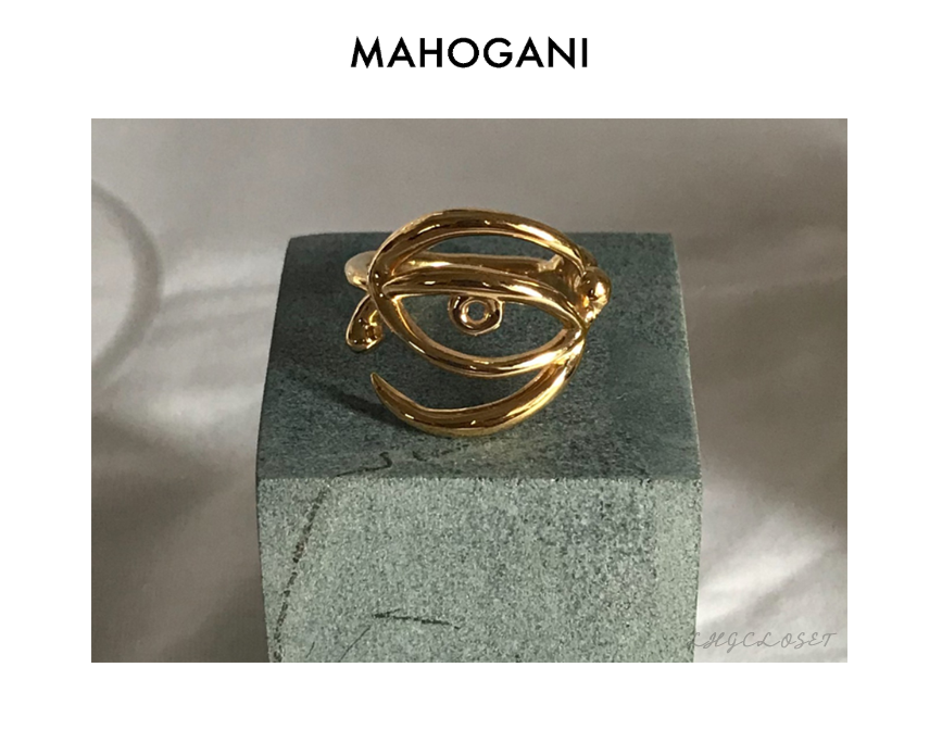 LHGCLOSET's tweet photo. *
도현이가 마호가니제품인 'god's eye ring'을 마음에 들어해서 마호가니서울측에서 선물로 드렸다고합니다.

DH likes the Mahogany 'god's eye ring', so Mahogany Seoul gave it to him as a gift.

#남도현 https://t.co/3Rt4l3PDXs