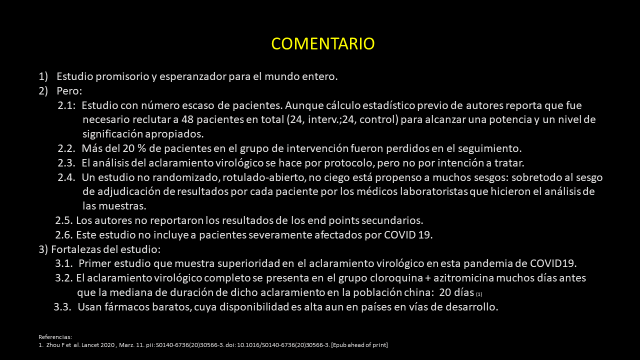 fernanmeneses's tweet photo. Tratamiento esperanzador para el COVID19 https://t.co/FoWGn9l4Jg