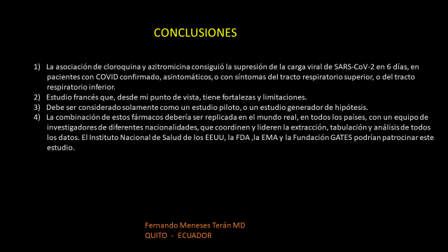 fernanmeneses's tweet photo. Tratamiento esperanzador para el COVID19 https://t.co/FoWGn9l4Jg