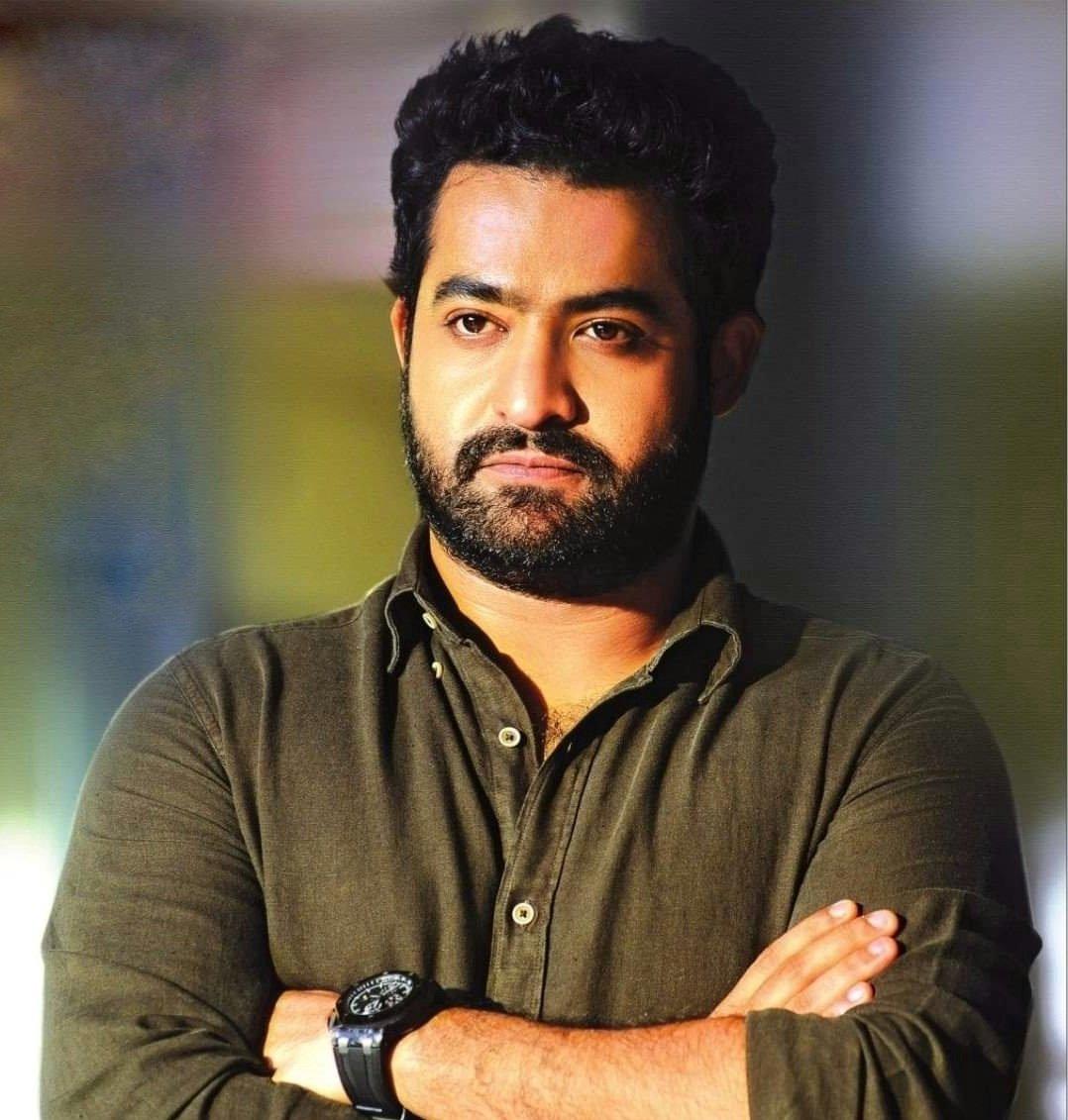AlwaysNTR's tweet photo. #BheemforRamaraju 

  Loading. ...... https://t.co/DygbLicIlL