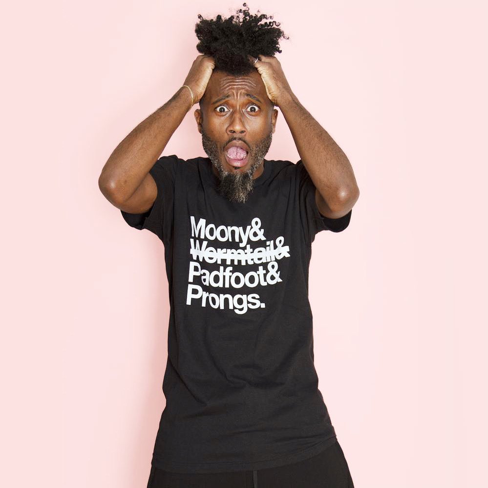 TheColorfulGeek's tweet photo. I realized that I never posted this up on the new website. #mybad

Turn my bad into good and take 40% off this shirt and whatever else you want with promo code SPRINGFLING2020. Sale ends tomorrow night. #springflingsale https://t.co/tUuB40AJZf