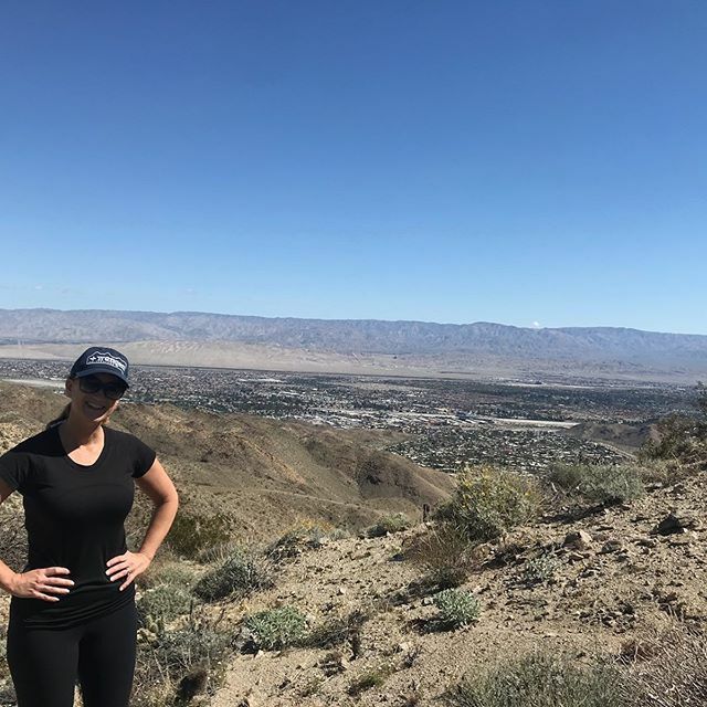 Morning Hike! 🏔🌴✨🌞“Guess That Trailhead” where is Juliana? .
.
.
#hiking #coachellavalley #orangetheoryfitness #otfpalmdesert #otfpalmsprings #members #community #nature #fitness #workout #inspiration #outdoors ift.tt/3aodCOH