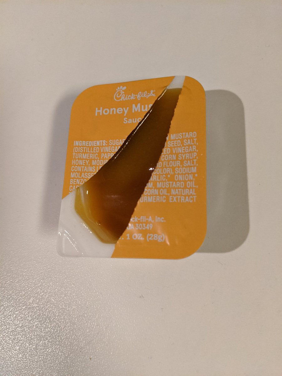 EasyMac5's tweet photo. Everytime @ChickfilA https://t.co/405b7LRhtC