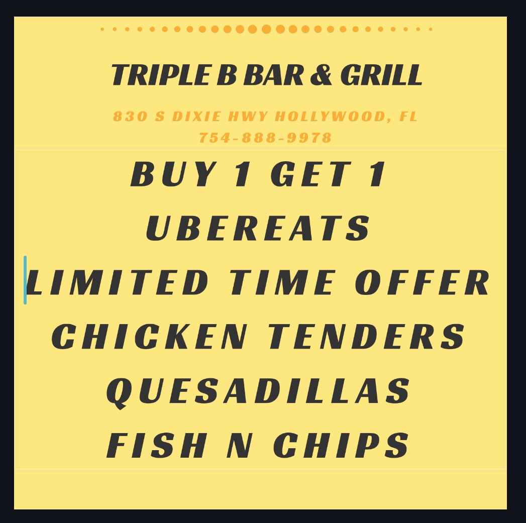triplebbar's tweet photo. UberEATS free delivery &amp; B1G1 what more could you ask for!!! https://t.co/lp2rqaVYZn