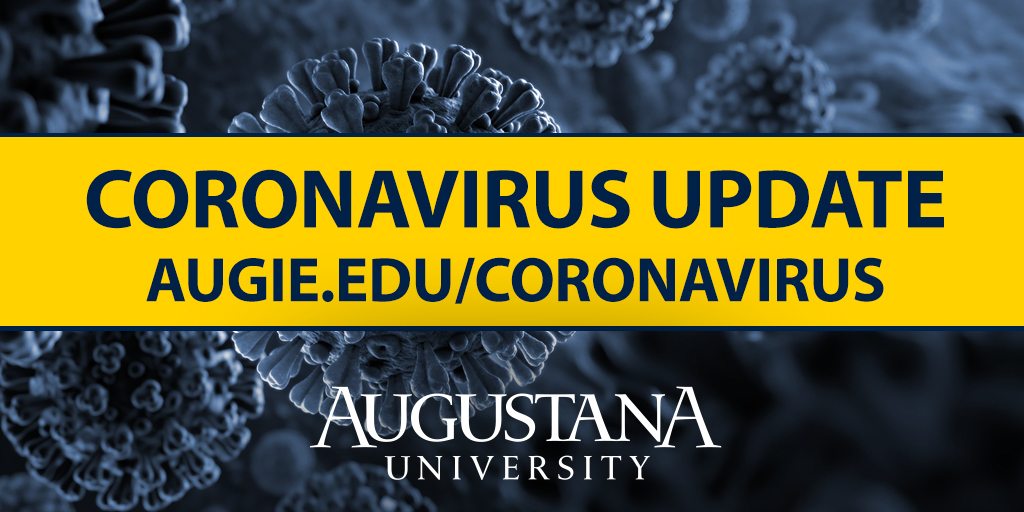 Students and parents seeking answers about housing, dining and parking rebates will find them within today’s update, along with move-out details. 

The latest #COVIDー19 daily update ➡️augie.edu/march26