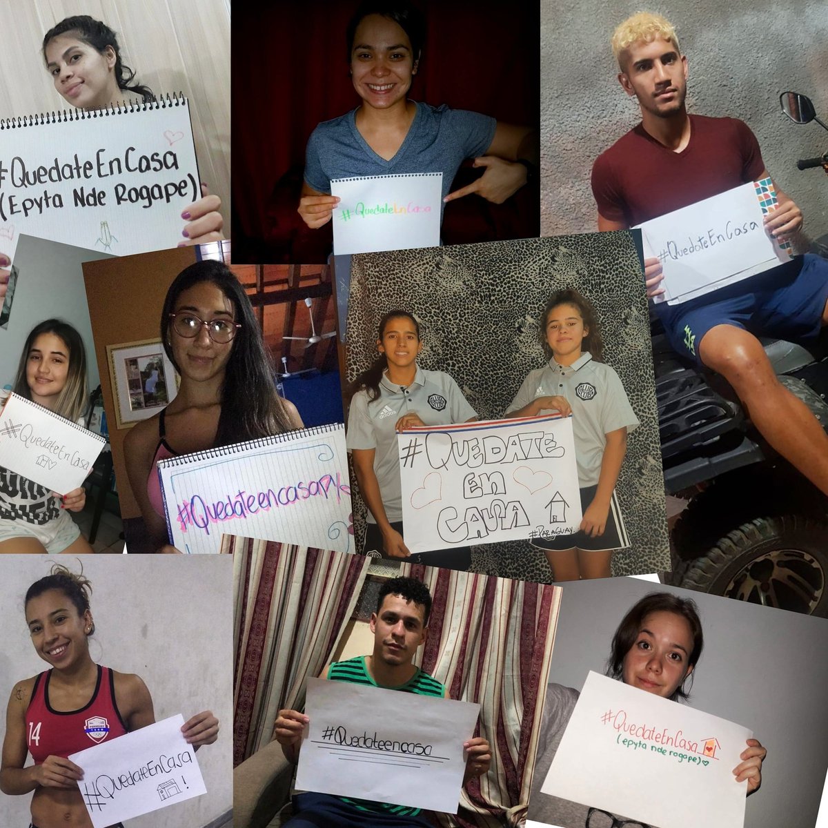 fisionrecovery's tweet photo. Por favor... Ganemos esta guerra!
#QuedateEnCasa
#FisionRecovery https://t.co/jc6L8t0X2t