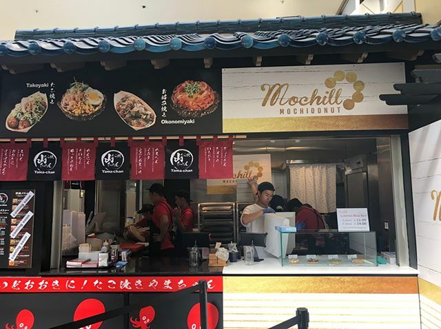 @takoyaki_yamachan is open daily from 12pm to 5pm for take out! Go for a quick drive, clear your head, and pick up a mid-week snack. Super easy parking, too: the Japantown garage is open for all your take out and pick up orders. Get yourself a takoyaki s… ift.tt/3dtyyWm