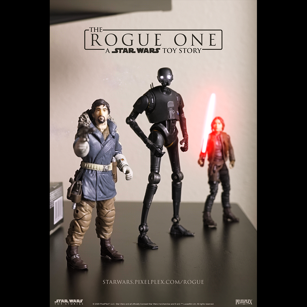SWToyStories's tweet photo. Here's a 2nd poster for #TheRogueOne: #AStarWarsToyStory (see previous tweet). I created this for an upcoming online kids screening event (more info soon). My #FanFilm is available below. Watch 'til the end for a link to #StarWars: #TheToysAwaken.
WATCH: https://t.co/UHUy5nXr6a https://t.co/7Z5wMNOtzc