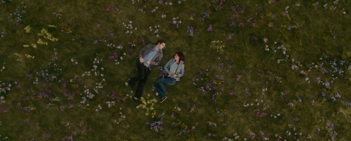  #Twilight (2008) What can I say? CINEMATIC MASTERPIECE. The soundtrack is THAT b*tch and everything about it is Iconic, the baseball scene?? It's a true classic. Also Kristen Stewart Did everything she had to do and the cast did THAT. Will never get over how iconic it is.