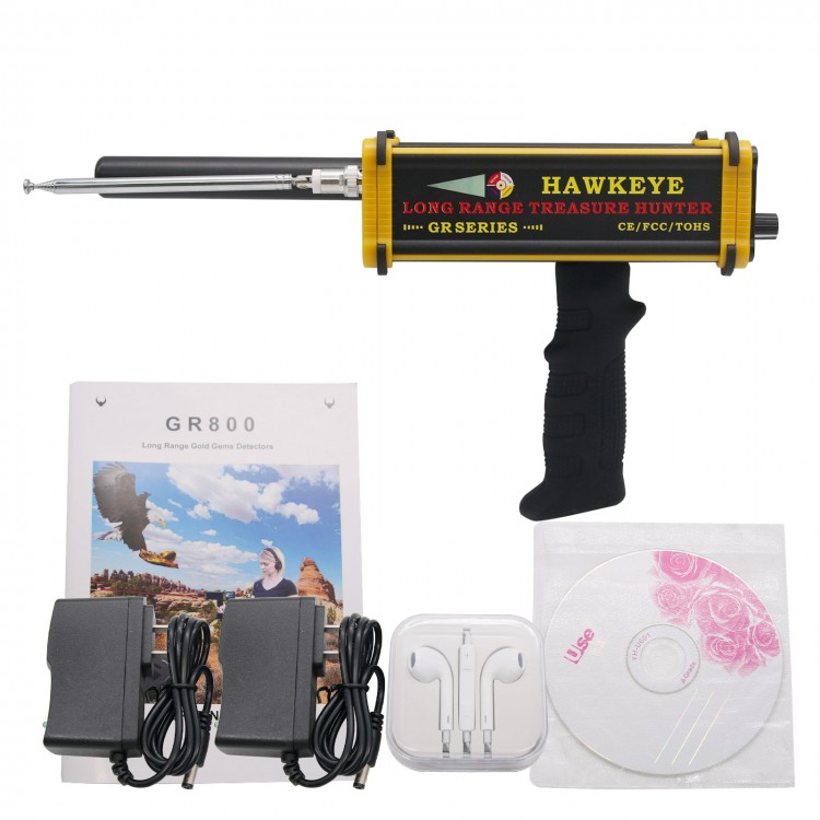 detector_gold's tweet photo. GR800 Hand Held Long Range Metal Detector best for beginners https://t.co/qFLxQVAk1Q