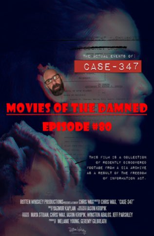 DamnedMovies's tweet photo. Looking for something to do? Have a listen to the #MoviesOfTheDamned #podcast!
https://t.co/Tm6oyXzEbf
The last 4 episodes covered #BoneTomahawk, #Haunt, #Case347 & #Housebound.
#Slasher #Western #FoundFootage #ScienceFiction #Thriller #HorrorComedy #Horror #HorrorMovies #Film https://t.co/7eTa7z20aJ