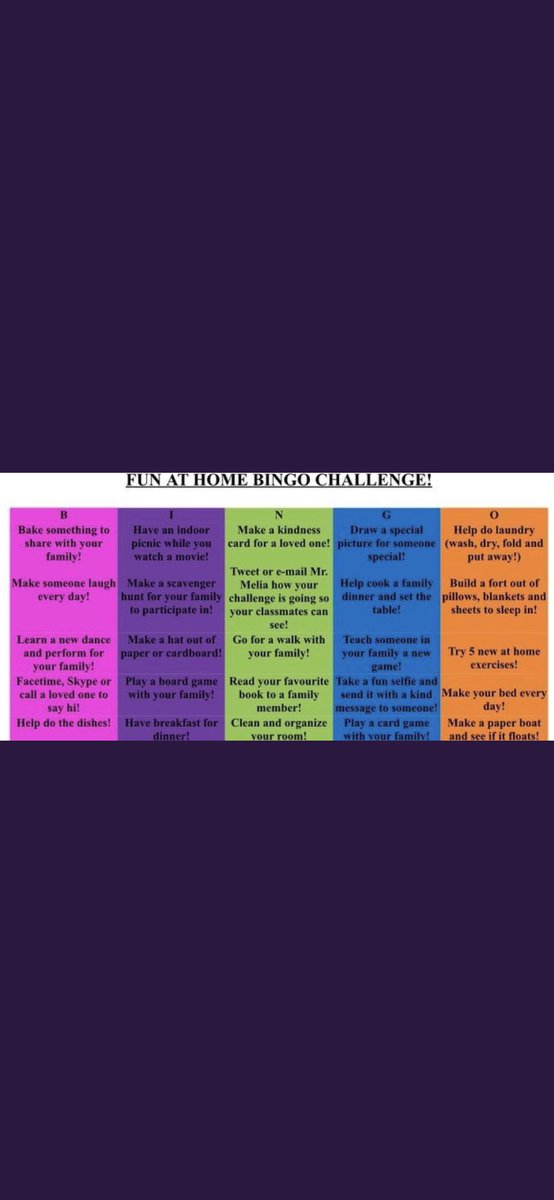 CoachCampbellPE's tweet photo. Thanks for the bingo challenge @SusanCiastko! Today I supported local with some pasta from @DeLucasWpg and shrimp from @GimliFishMarket to make a tasty dinner 🍤🍝 #SupportLocal I know @CHeidebrecht1, @Zach_langlois and @MrSheaPE enjoy a good challenge, check out the Bingo Card! https://t.co/0wHbuNrxue