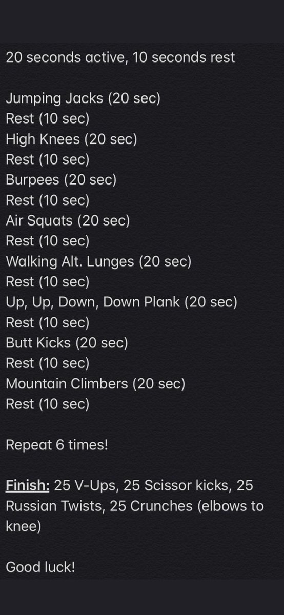 zmuzzy3's tweet photo. Day 3 of the workout was no joke! #exhausted #ADayBehind @FosterFootball https://t.co/gf9WYhwbww