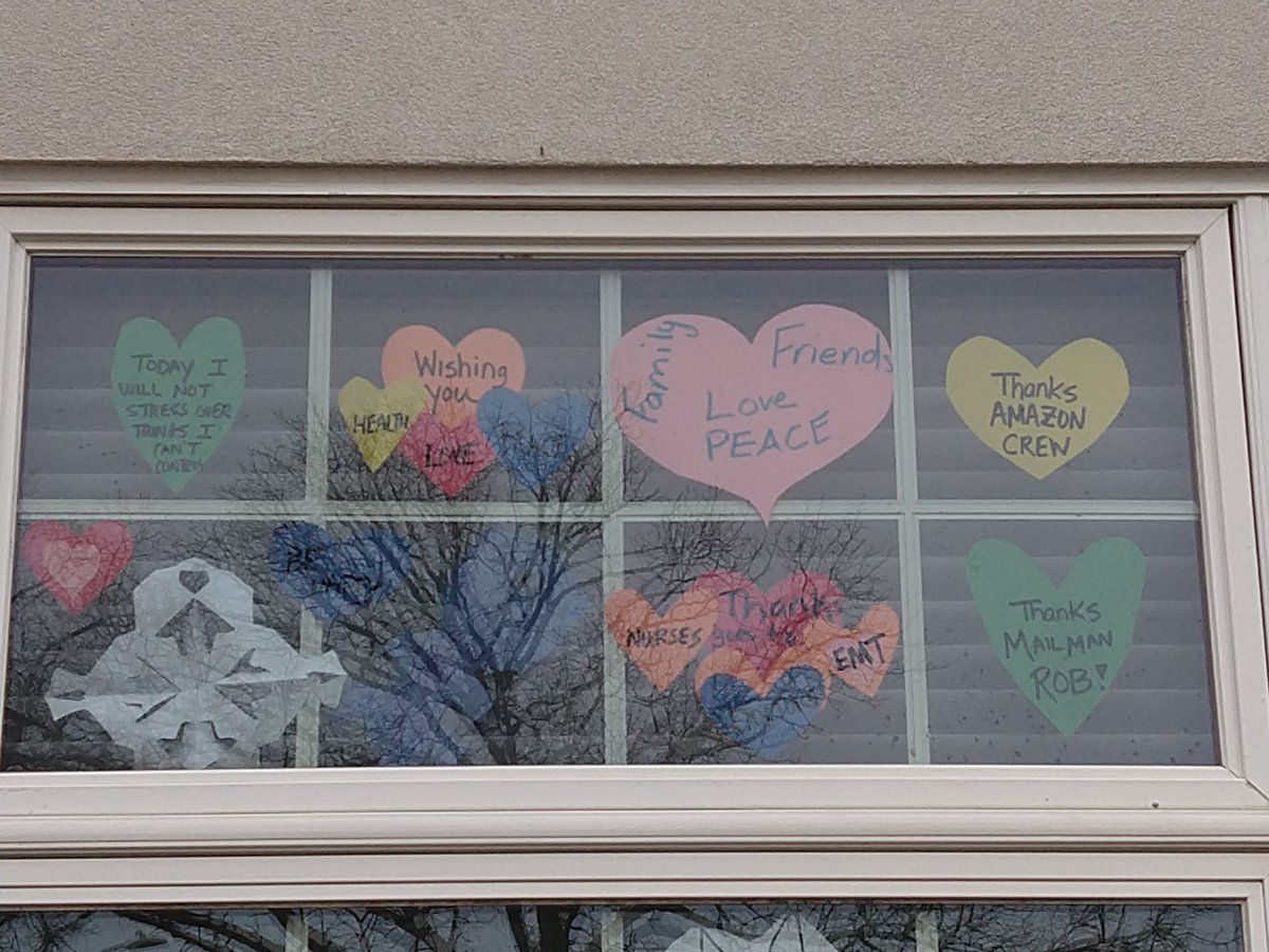 lwcentralpps's tweet photo. #KnightsForPeace We Want to see your ❤️’s @KidsforPeace https://t.co/oC58FRXRQz