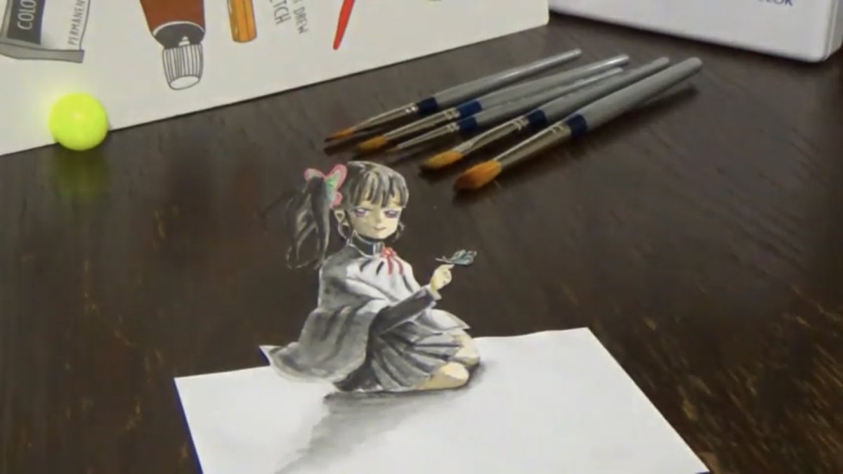 あつ 3dイラスト描いてます Asobundays Twitter