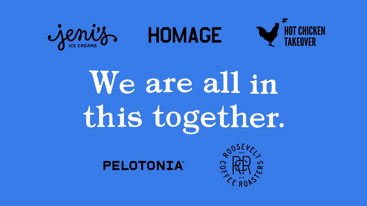 What if you could help feed 20,000 people with your friends?

We couldn’t pass it up.

We’ve been working since last week to create ways to impact those in need in our community. 

Visit the We Are In This Together campaign to support this endeavor at cbustogether.com