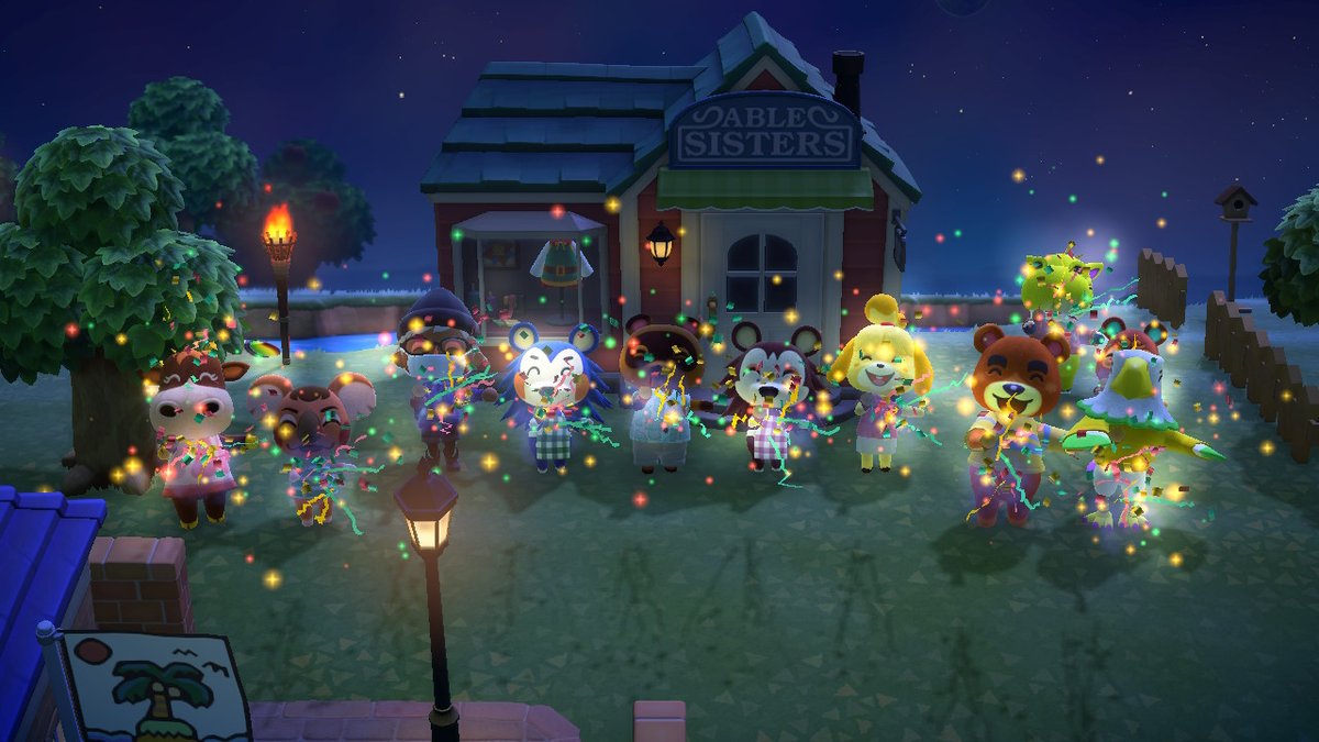 Miza_lock's tweet photo. #AnimalCrossing #ACNH #NintendoSwitch https://t.co/aDulcDHE3G