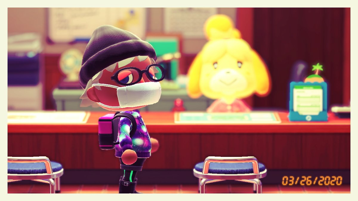 Miza_lock's tweet photo. #AnimalCrossing #ACNH #NintendoSwitch https://t.co/aDulcDHE3G