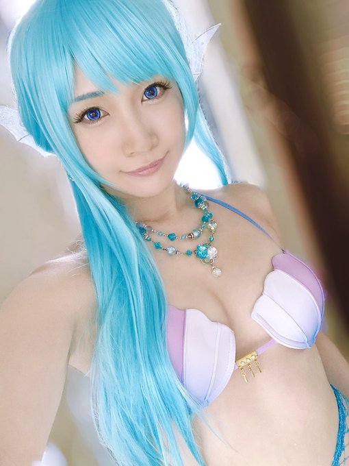 コスプレイヤー成賀久瑠王 (なるがくるみ)のTwitter画像13