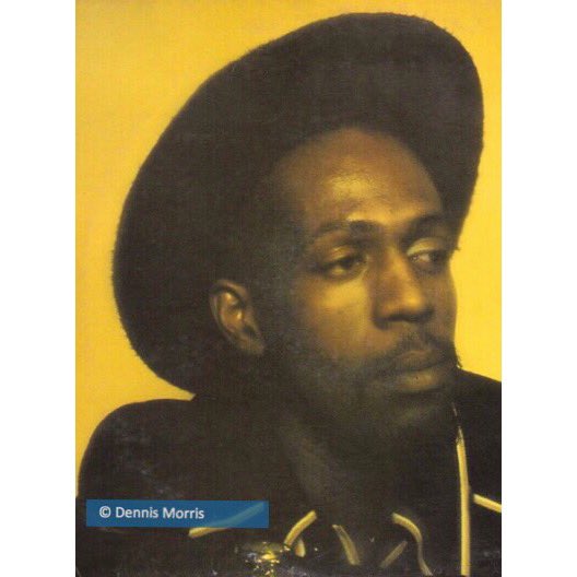 _DennisMorris's tweet photo. #SOONFORWARD from my shoot with #GregoryIsaacs - #Frontline - album photos (c) #DennisMorris https://t.co/B743Kxmb7D