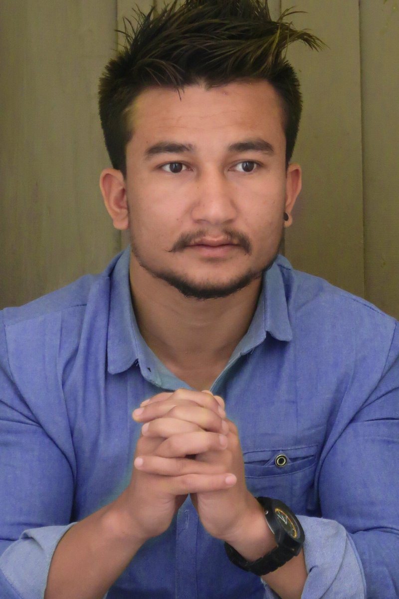 shree_dev_thapa's tweet photo. चिकित्सा छेत्रको चुनौती मात्र नभई,
यो एक आध्यात्मिक चुनौती पनि हो।
मानव जातिले सृजना गरेको उक्त माहामारी, 
आत्मा सुदृढीकरण र अहिंसाको मार्ग बनोस्।
त्यसैले भगवान र प्रकृतिप्रति अनुसरण गर्न आवश्यक छ।
#COVID19
#SAVE_ANIMALS
#SAVE_ENVIRONMENT
#SAVE_EARTH
#BELIVE_GODS https://t.co/zikZxnzhYt