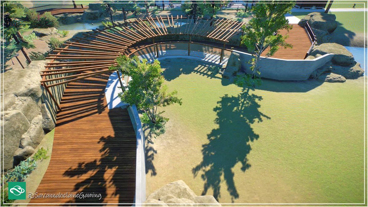 Cool Planet Zoo Ideas