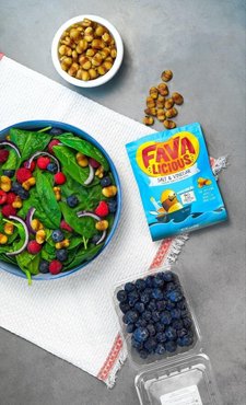 SFNewsfeedus's tweet photo. Nuttee Bean Co. presents FAVALICIOUS®: Snacks As They’ve Never Bean Before!: https://t.co/WFsqyBjrzE @NutteeBean @Specialty_Food @SpecialtyFoodFn @FancyFoodShow1 @NatProductsShow @NatProducts @NatProdExpo @CNewsfeedus @fbnewsroom @TwitterNews @TwitterMedia @googlenews @Twitter https://t.co/HszA2e8mBu