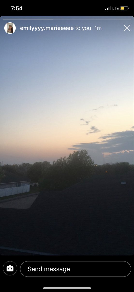 Rlt2020S's tweet photo. Thank you to everyone that participated in the Senior Sunset! Keep sending in your pictures! https://t.co/T0QYfA1JTq