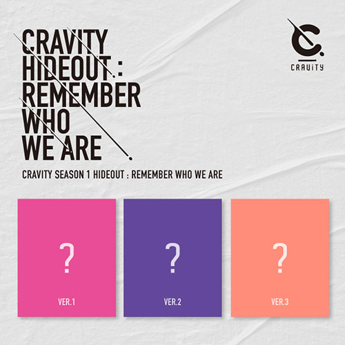 HMV_Kpop's tweet photo. STARSHIPエンターテインメントから注目の新人ボーイズグループ #CRAVITY
デビューアルバム『CRAVITY SEASON 1 <HIDEOUT> REMEMBER WHO WE ARE』をリリース。
https://t.co/67N0fBJKZI
#크래비티 #クレビティ https://t.co/N1rHk0PwPL