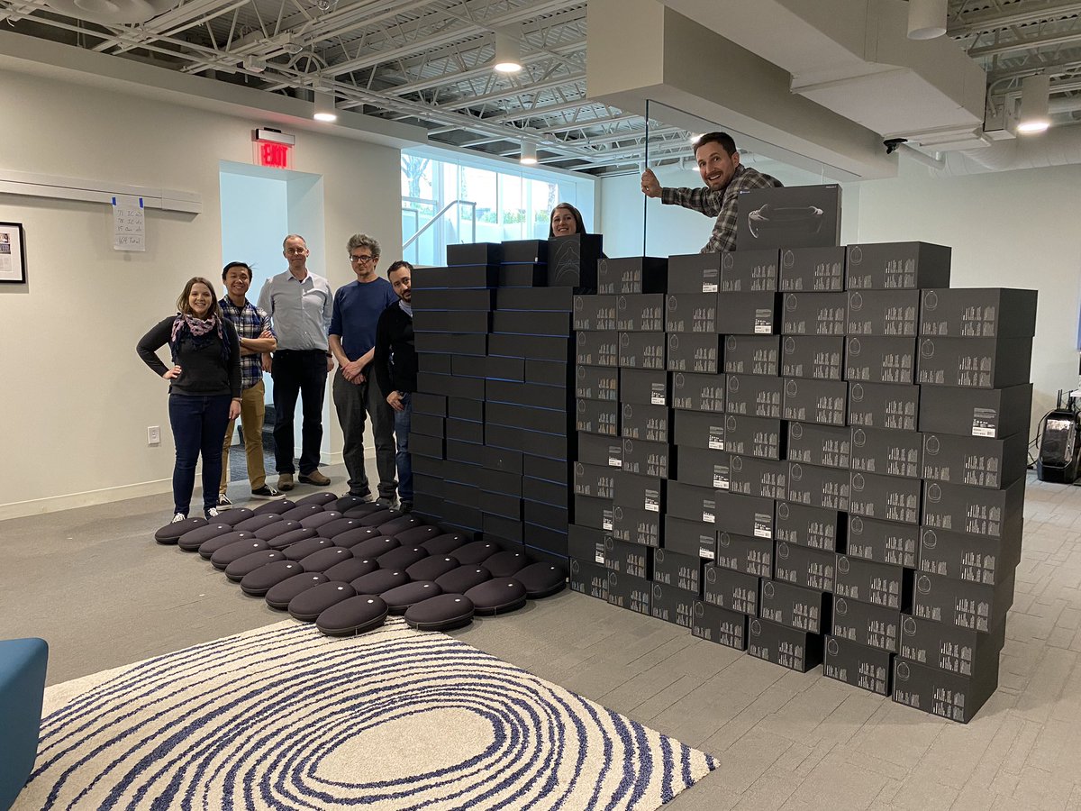 Mark Griswold (@mrimark) on Twitter photo This is 162 of 185 HoloLenses that we’ve sent to every 1st year med student <a href="/cwru/">Case Western Reserve</a>. HoloAnatomy moves to everyone’s home! Huge thanks to <a href="/ClevelandClinic/">Cleveland Clinic</a> <a href="/Microsoft/">Microsoft</a> and particularly <a href="/Danayoub/">Dan Ayoub 🇨🇦</a> for help! More soon! #hololens #holoanatomy #COVID19 This is 162 of 185 HoloLenses that we’ve sent to every 1st year med student <a href="/cwru/">Case Western Reserve</a>. HoloAnatomy moves to everyone’s home! Huge thanks to <a href="/ClevelandClinic/">Cleveland Clinic</a> <a href="/Microsoft/">Microsoft</a> and particularly <a href="/Danayoub/">Dan Ayoub 🇨🇦</a> for help! More soon! #hololens #holoanatomy #COVID19