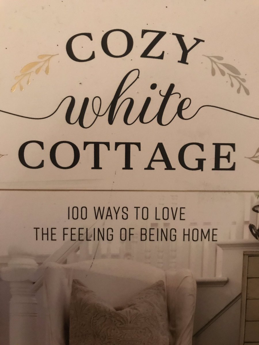 alexis_hosticka's tweet photo. Did not plan for this book I got for Christmas to be quite so applicable 🙃😅 https://t.co/UM5vl185j4