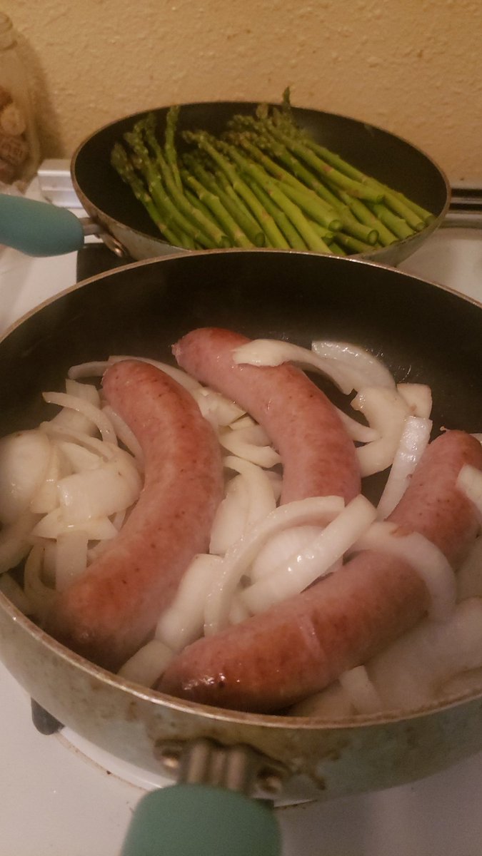 Scott_HVAC12's tweet photo. @MensRoomLive 
Men's Room original sausage to get me through this!!! https://t.co/0VUHBU7AsJ