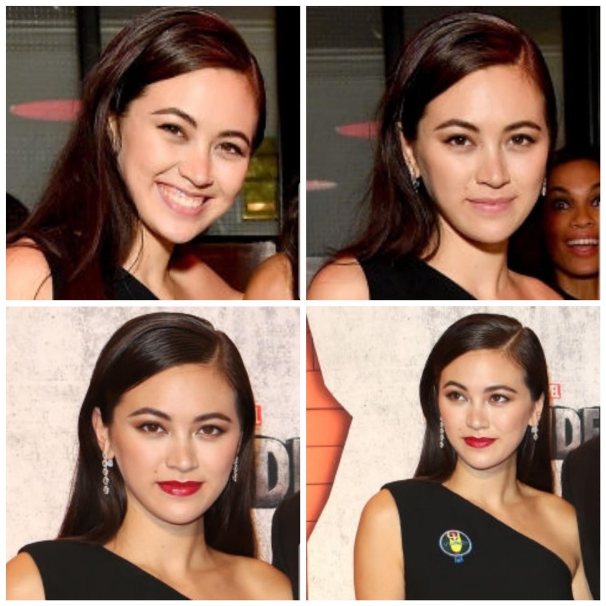 Guy2000Lover's tweet photo. Jessica Henwick is an underrated hottie https://t.co/8adSn64KPQ