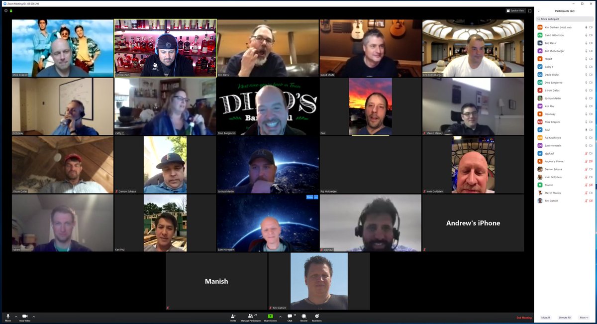 jnnorris's tweet photo. Great tech happy hour tonight!! Always good when @Promo_Standards pulls together a great crew of friends!! #promostandards https://t.co/q5nnSDFo2V