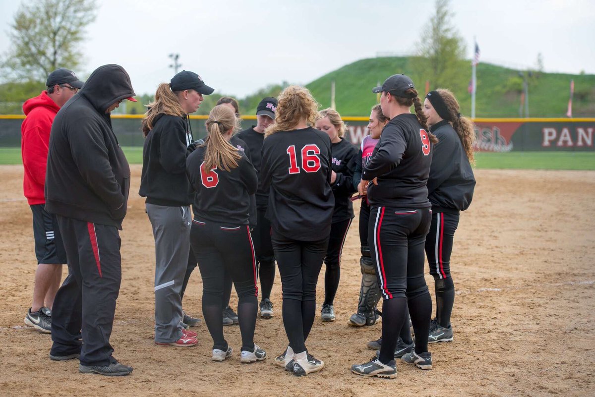NorthWood Softball tweet media