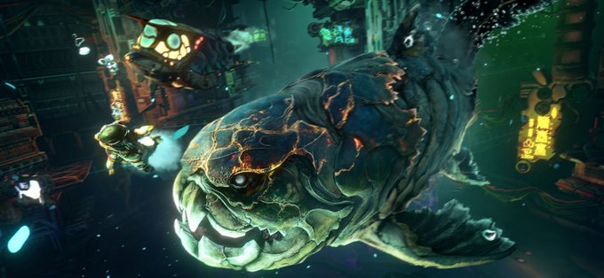 深海 高画質 のtwitterイラスト検索結果